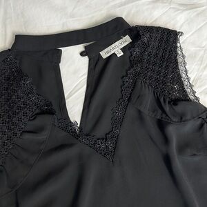 Black Heartloom Mini dress size small